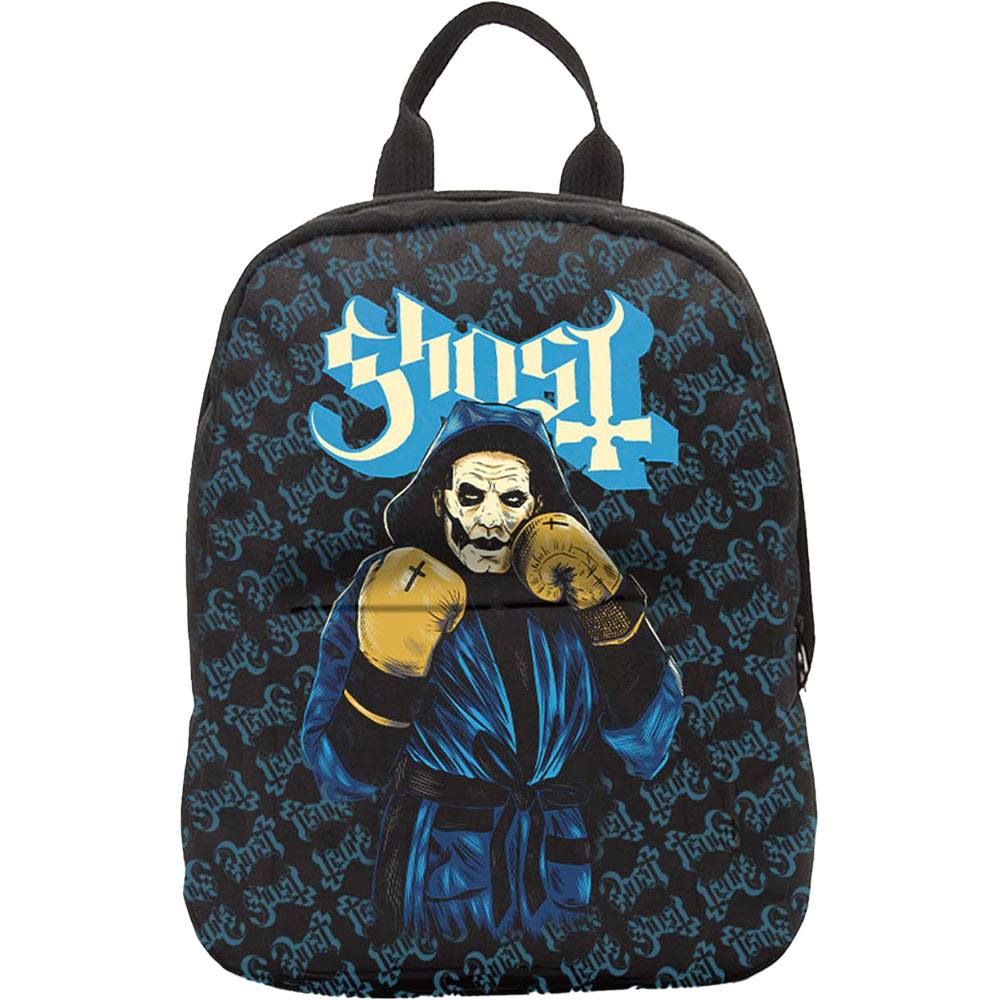 Rocksax Ghost - Prize Fighter Minirugzak - Zwart/Blauw